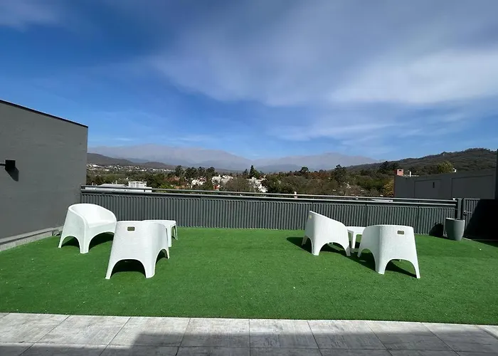 Apartamentos El Fortin