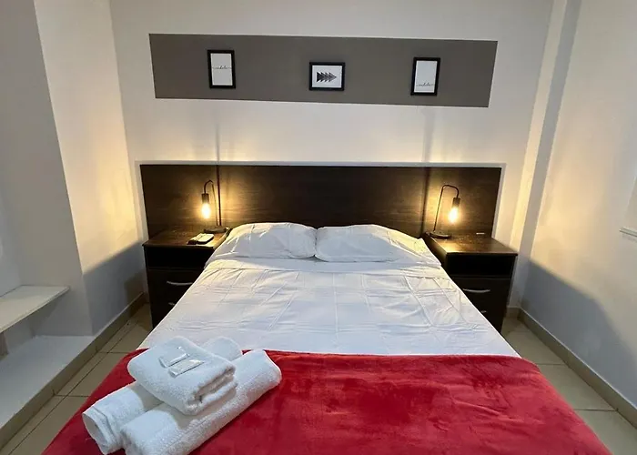 Apartamentos El Fortin